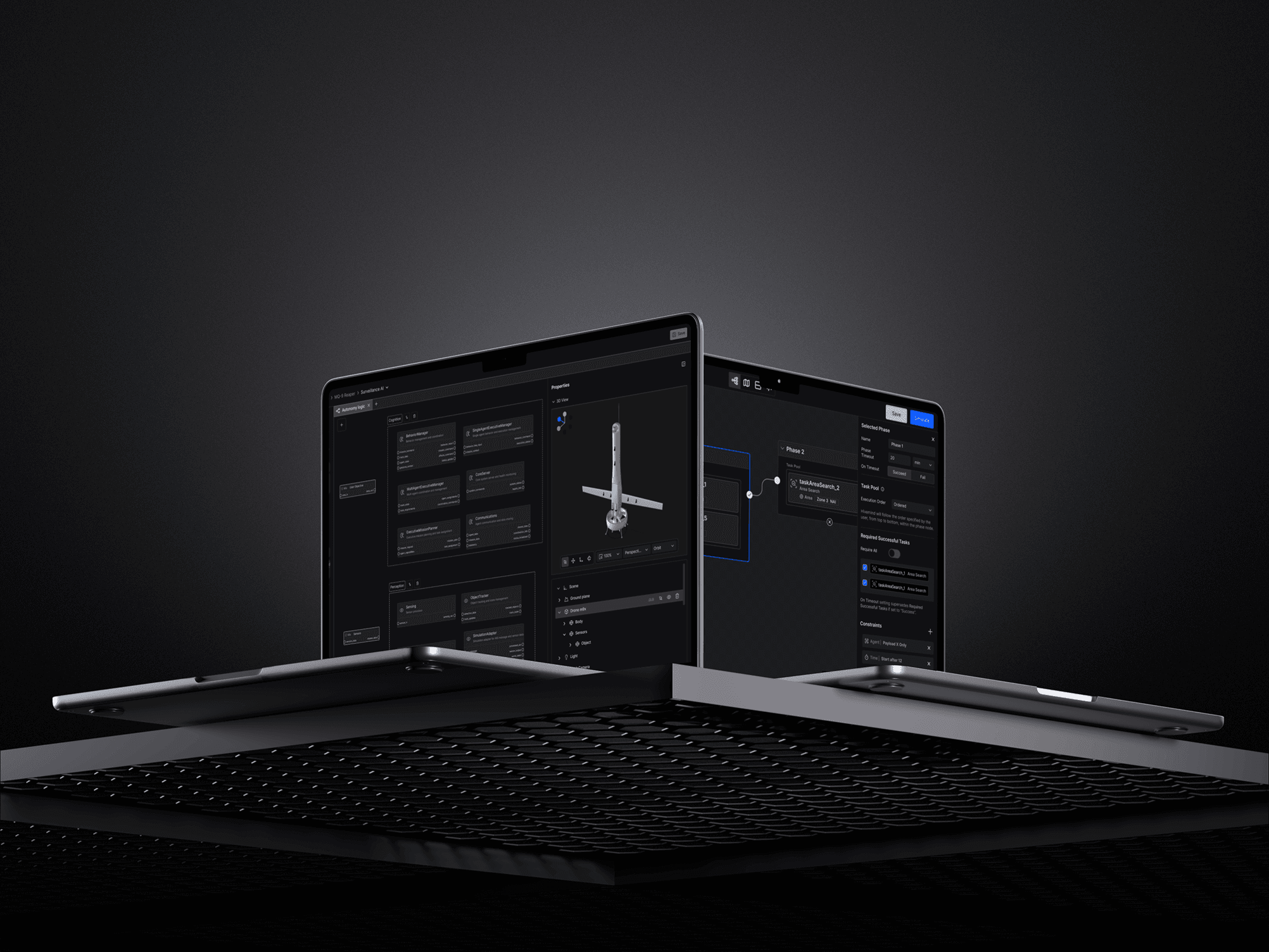 Hivemind Autonomy Platform